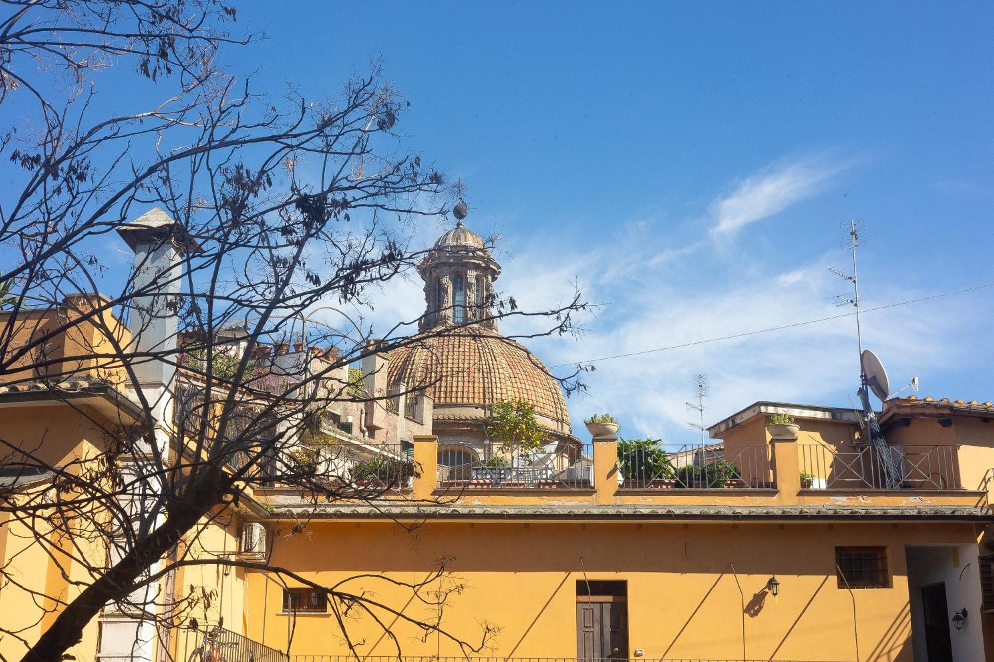 Amazing Elegant Jewish Ghetto Lägenhet Rom Exteriör bild