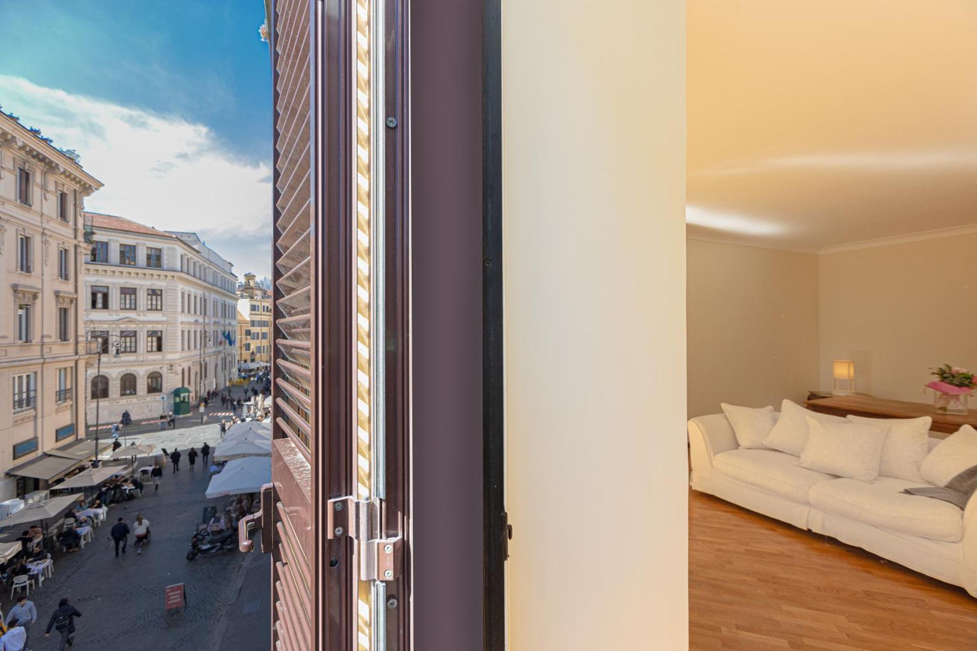 Amazing Elegant Jewish Ghetto Lägenhet Rom Exteriör bild