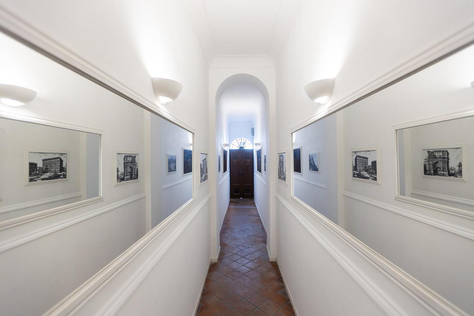 Amazing Elegant Jewish Ghetto Lägenhet Rom Exteriör bild